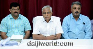 Mangaluru to be made Green City in two years - J R Lobo