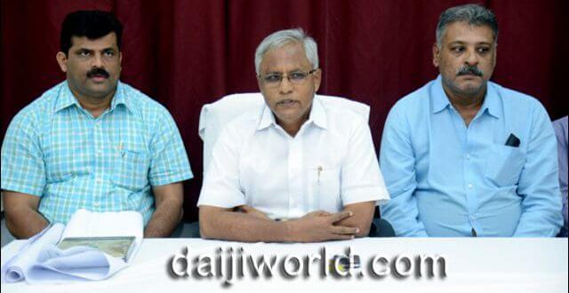 Mangaluru to be made Green City in two years - J R Lobo