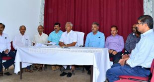 Green Campaign to Make City Greener - MLA Lobo
