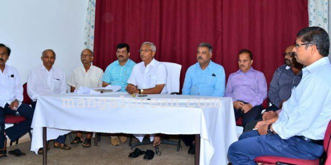 Green Campaign to Make City Greener - MLA Lobo