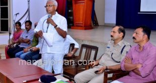 Safety of Students is our Priority - MLA Lobo