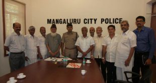 ಶಾಸಕ ಲೋಬೊ ರವರ ನೇತೃತ್ವದಲ್ಲಿ ಮುಸ್ಲಿಂ ಮುಖಂಡರ ಜತೆ ಪೊಲೀಸ್ ಅಯುಕ್ತರ ಭೇಟಿ
