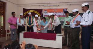 ಬಲ್ಮಠ ಸರಕಾರಿ ಜೂನಿಯರ್ ಕಾಲೇಜಿನಲ್ಲಿ ಭಾರತ್ ಸೇವಾದಳದ ಶಾಖೆ ಉದ್ಘಾಟನೆ