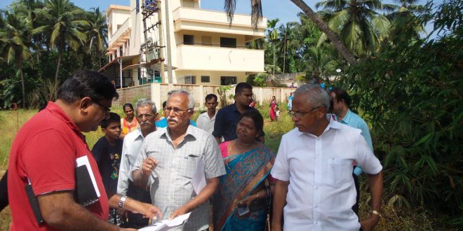 ಕನಕರಬೆಟ್ಟು ನಾಗರಿಕರಿಗೆ ಪರ್ಯಾಯ ವ್ಯವಸ್ಥೆಗೆ ಕ್ರಮ : ಲೋಬೊ