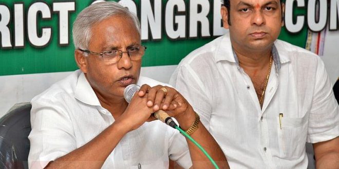 Smart City Project, Company with 17 directors to be Formed - MLA Lobo