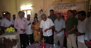 ಉಚಿತ ವೈದ್ಯಕೀಯ ಶಿಬಿರ ಉದ್ಘಾಟನೆ