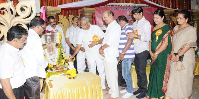 ಬ್ರಹ್ಮಶ್ರೀ ನಾರಾಯಣಗುರುಗಳ ಆದರ್ಶ ಪಾಲಿಸಿ: ಜೆ.ಆರ್.ಲೋಬೊ