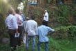 Mangaluru: MLA Lobo inspects ground work for undertaking 2nd phase of ADB works