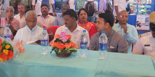 ಮಂಗಳೂರು ಸ್ಮಾರ್ಟ್ ಸಿಟಿ ಎಲ್ಲರ ಹೊಣೆಗಾರಿಕೆ : ಜೆ.ಆರ್.ಲೋಬೊ