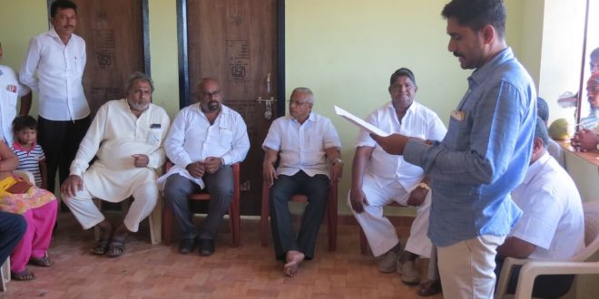 ಬೆಂಗ್ರೆ ನಿವಾಸಿಗಳಿಗೆ ಹಕ್ಕುಪತ್ರಕ್ಕಾಗಿ ಶಾಸಕ ಜೆ.ಆರ್.ಲೋಬೊ ಉಸ್ತುವಾರಿಯಲ್ಲಿ ಸರ್ವೇ ಕೆಲಸ ಆರಂಭ