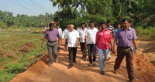 ಕಣ್ಣೂರು ನಡುಪಳ್ಳಿಗೆ 1 ಕೋಟಿ, ಬಜಾಲ್ ಕಟ್ಟಪುಣಿಗೆ 5೦ ಲಕ್ಷ : ಜೆ.ಆರ್.ಲೋಬೊ