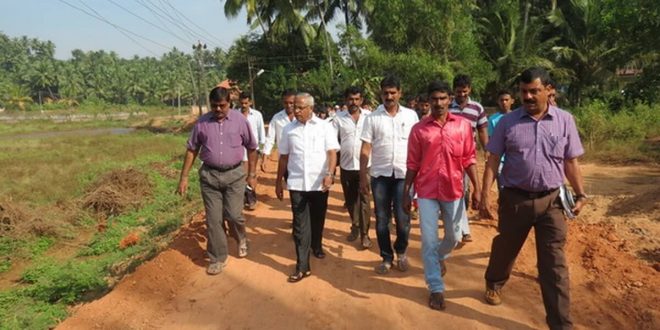 ಕಣ್ಣೂರು ನಡುಪಳ್ಳಿಗೆ 1 ಕೋಟಿ, ಬಜಾಲ್ ಕಟ್ಟಪುಣಿಗೆ 5೦ ಲಕ್ಷ : ಜೆ.ಆರ್.ಲೋಬೊ