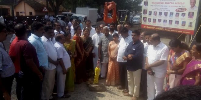 ಮಂಗಳೂರು ಅಭಿವೃದ್ಧಿಗೆ 135 ಕೋಟಿ ರೂಪಾಯಿ ಯೋಜನೆ : ಜೆ.ಆರ್.ಲೋಬೊ