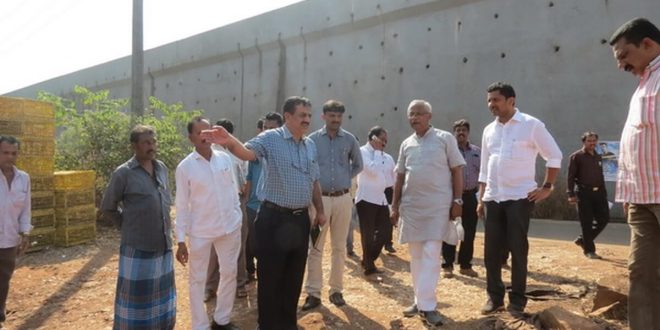 ಬಿರ್ಕನಕಟ್ಟೆಯಲ್ಲಿ ಸುಸಜ್ಜಿತ ಮಾರುಕಟ್ಟೆ ನಿರ್ಮಾಣ: ಶಾಸಕ ಜೆ.ಆರ್.ಲೋಬೊ