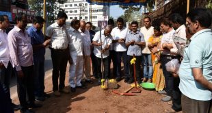 ಫಳ್ನೀರ್: 3.9 ಕೋಟಿ ವೆಚ್ಚದ ರಸ್ತೆ ಕಾಂಕ್ರೀಟಿಕರಣಕ್ಕೆ ಗುದ್ದಲಿ ಪೂಜೆ