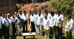 ತಾರ್ದೋಳ್ಯ ಕೆರೆ ಅಭಿವೃದ್ದಿಗೆ 50 ಲಕ್ಷ ರೂಪಾಯಿ : ಶಾಸಕ ಜೆ.ಆರ್.ಲೋಬೊ