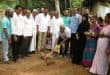 MLA Lobo initiates restoration works of 8 lakes in Mangaluru