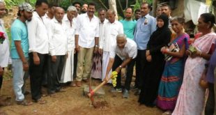 MLA Lobo initiates restoration works of 8 lakes in Mangaluru