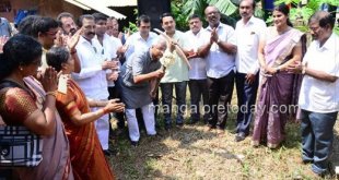 Foundation laid for Baikady Lake development project