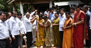 ನಂದಿಗುಡ್ಡೆ ಸ್ಮಶಾನ ಮೂಲಭೂತ ಸೌಕರ್ಯಕ್ಕೆ 50 ಲಕ್ಷ ರೂಪಾಯಿ: ಶಾಸಕ ಜೆ.ಆರ್.ಲೋಬೊ