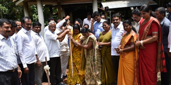 ನಂದಿಗುಡ್ಡೆ ಸ್ಮಶಾನ ಮೂಲಭೂತ ಸೌಕರ್ಯಕ್ಕೆ 50 ಲಕ್ಷ ರೂಪಾಯಿ: ಶಾಸಕ ಜೆ.ಆರ್.ಲೋಬೊ