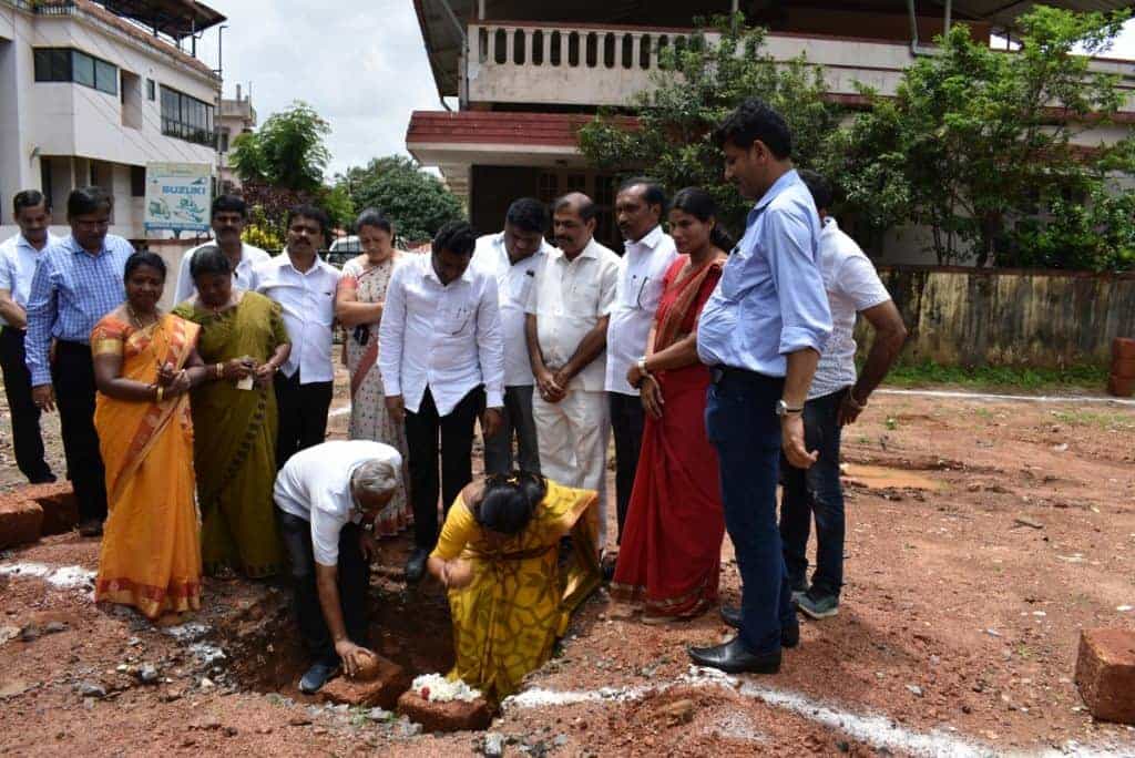 ನಂದಿಗುಡ್ಡೆ ಸ್ಮಶಾನ ಮೂಲಭೂತ ಸೌಕರ್ಯಕ್ಕೆ 50 ಲಕ್ಷ ರೂಪಾಯಿ: ಶಾಸಕ ಜೆ.ಆರ್.ಲೋಬೊ