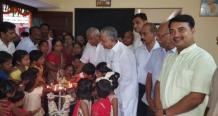ಕನ್ನಗುಡ್ಡೆ ಅಳಪೆ ಅಂಗನವಾಡಿ ಕಟ್ಟಡ ಉದ್ಘಾಟಿಸಿದ ಶಾಸಕ ಜೆ.ಆರ್.ಲೋಬೊ