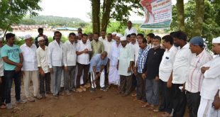 ನಡುಪಳ್ಳಿ ದರ್ಗಾದ ತಡೆಗೋಡೆ ನಿರ್ಮಾಣಕ್ಕೆ 1 ಕೋಟಿ ರೂಪಾಯಿ: ಶಾಸಕ ಜೆ.ಆರ್.ಲೋಬೊ