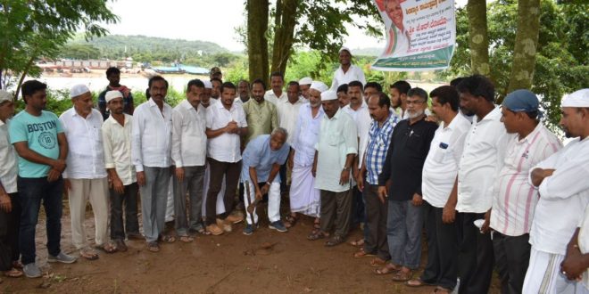 ನಡುಪಳ್ಳಿ ದರ್ಗಾದ ತಡೆಗೋಡೆ ನಿರ್ಮಾಣಕ್ಕೆ 1 ಕೋಟಿ ರೂಪಾಯಿ: ಶಾಸಕ ಜೆ.ಆರ್.ಲೋಬೊ