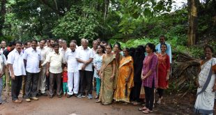 ವಿಜಯನಗರ ಬಜಾಲ್ ನಲ್ಲಿ ಕಿರು ಸೇತುವೆ ನಿರ್ಮಾಣ ಮಾಡಿಸಿದ ಶಾಸಕ ಜೆ.ಆರ್.ಲೋಬೊ