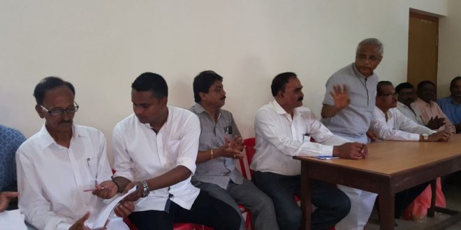 ಮೂಲಭೂತ ಸೌಕರ್ಯ ಒದಗಿಸಲು ಅಧಿಕಾರಿಗಳಿಗೆ ಸೂಚನೆ: ಶಾಸಕ ಜೆ.ಆರ್.ಲೋಬೊ