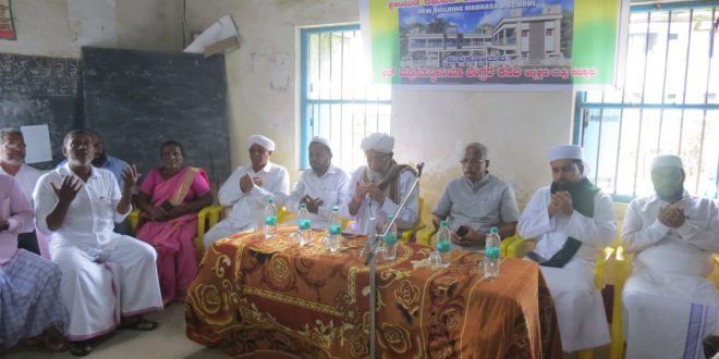 ಧಾರ್ಮಿಕ ಸ್ಥಳಗಳು ಸಂಸ್ಕೃತಿಯನ್ನು ಬಿಂಬಿಸುವ ಕೇಂದ್ರಗಳು: ಶಾಸಕ ಜೆ.ಆರ್.ಲೋಬೊ