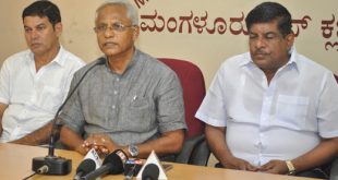 J R Lobo condemns police action disrespecting Quran