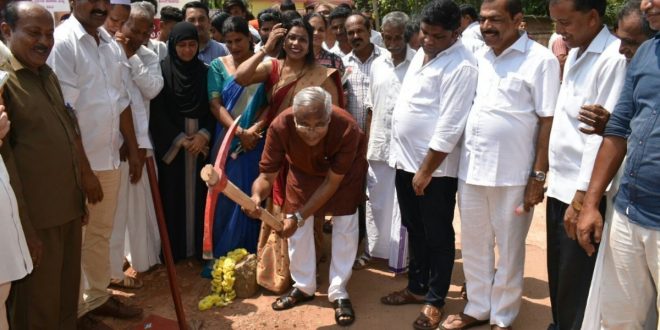ಬಜಾಲ್-ಕಲ್ಲಗುಡ್ಡೆ ರಸ್ತೆ ಅಭಿವೃದ್ಧಿಗೆ 30 ಲಕ್ಷ ರೂಪಾಯಿ : ಶಾಸಕ ಜೆ.ಆರ್.ಲೋಬೊ