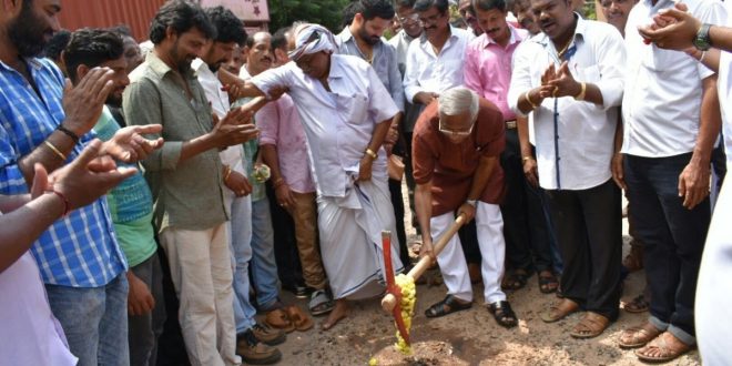 ಮಂಗಳೂರು ನಗರದ ಸಮಗ್ರ ಅಭಿವೃದ್ಧಿಗೆ 2500 ಕೋಟಿ ರೂಪಾಯಿ : ಶಾಸಕ ಜೆ.ಆರ್.ಲೋಬೊ