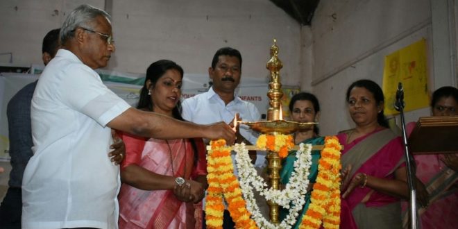ಮಾತೃಪೂರ್ಣ ಯೋಜನೆ ಜಾರಿಗೆ: ಶಾಸಕ ಜೆ.ಆರ್.ಲೋಬೊ