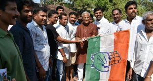 ಶಾಸಕ ಜೆ.ಆರ್.ಲೋಬೊ ನೇತೃತ್ವದಲ್ಲಿ ಕಾಂಗ್ರೆಸ್ ಪಕ್ಷಕ್ಕೆ ಸೇರ್ಪಡೆ