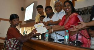 ನಿವೇಶನ ಹಕ್ಕು ಪತ್ರ ಮತ್ತು ಬೀದಿ ಬದಿ ವ್ಯಾಪಾರಸ್ಥರಿಗೆ ಗುರುತಿನ ಚೀಟಿ : ಶಾಸಕ ಜೆ.ಆರ್.ಲೋಬೊ