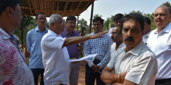 ಕದ್ರಿ ಸ್ಮಶಾನದ ಕಾಮಗಾರಿಯನ್ನು ಮೂರು ತಿಂಗಳ ಒಳಗೆ ಮುಗಿಸಬೇಕು: ಶಾಸಕ ಜೆ.ಆರ್.ಲೋಬೊ