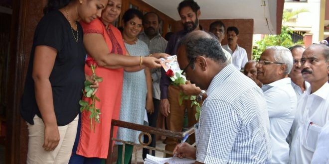 ಮನೆ ಮನೆಗೆ ಹೋಗಿ ಕಾಂಗ್ರೆಸ್ ಸರ್ಕಾರ ಕಾರ್ಯಕ್ರಮ ತಿಳಿಸಿ: ಶಾಸಕ ಜೆ.ಆರ್.ಲೋಬೊ