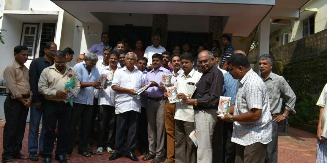 ಮನೆ ಮನೆಗೆ ಕಾಂಗ್ರೆಸ್ ಕಾರ್ಯಕ್ರಮ : ಶಾಸಕ ಜೆ.ಆರ್.ಲೋಬೊ