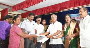 ಜನಸಂಪರ್ಕ ಸಭೆಯ ಪ್ರತೀ ಅರ್ಜಿಗೂ ಸ್ಪಂದನೆ : ಶಾಸಕ ಜೆ.ಆರ್.ಲೋಬೊ