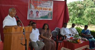 ಅಲ್ಪಸಂಖ್ಯಾತರು ಸೌಲಭ್ಯ ಪಡೆಯಲು ವಿಳಂಭ ಮಾಡಬಾರದು: ಶಾಸಕ ಜೆ.ಆರ್.ಲೋಬೊ