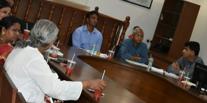 ಪಂಪ್ ವೆಲ್ ಬಸ್ ನಿಲ್ದಾಣದ ಸಮಗ್ರ ವರದಿ ಸಲ್ಲಿಸಿ : ಶಾಸಕ ಜೆ.ಆರ್.ಲೋಬೊ
