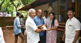 ಮನೆ ಮನೆಗೆ ಭೇಟಿ ಕಾರ್ಯಕ್ರಮ ಚೈತನ್ಯ ನೀಡುತ್ತಿದೆ: ಶಾಸಕ ಜೆ.ಆರ್.ಲೋಬೊ