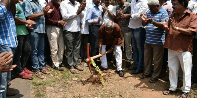 ಕಂಕನಾಡಿ ರಸ್ತೆ ರಸ್ತೆ ಅಗಲೀಕರಣಕ್ಕೆ 2 ಕೋಟಿ ರೂಪಾಯಿ : ಶಾಸಕ ಜೆ.ಆರ್.ಲೋಬೊ