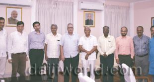 Mangaluru: Lakshadweep convinced to resume trade link with city thanks to MLA Lobo