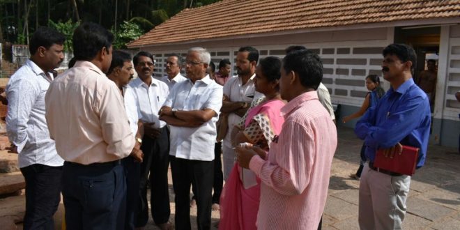 ಕದ್ರಿ ಬ್ರಹ್ಮ ಕಲಶಕ್ಕೆ ಪೂರ್ವ ತಯಾರಿ ಮಾಡಿ: ಶಾಸಕ ಜೆ.ಆರ್.ಲೋಬೊ