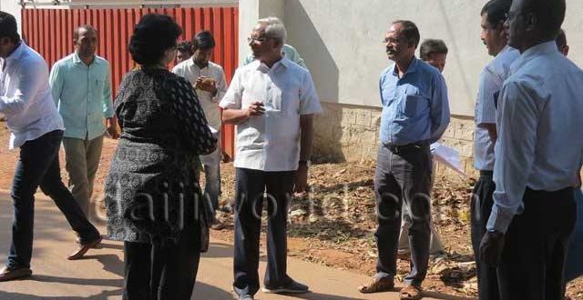 Mangaluru: Rs 4. 05 crore for widening of Kankanady Railway Station Road – J R Lobo
