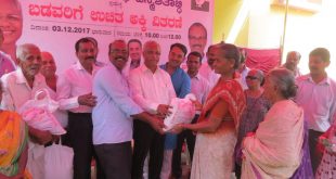 ಇಂದಿರಾ ಗಾಂಧಿ ದೇಶದ ಮಹಾನ್ ನಾಯಕಿ : ಶಾಸಕ ಜೆ.ಆರ್.ಲೋಬೊ